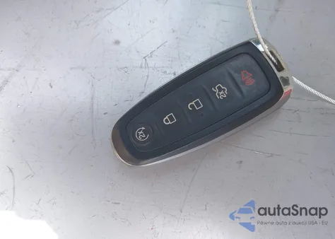 2018 Lincoln Mkt Reserve z USA, uszkodzony, nr VIN 2LMHJ5AT4JBL02056